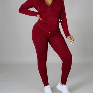 Ahead Legging Set